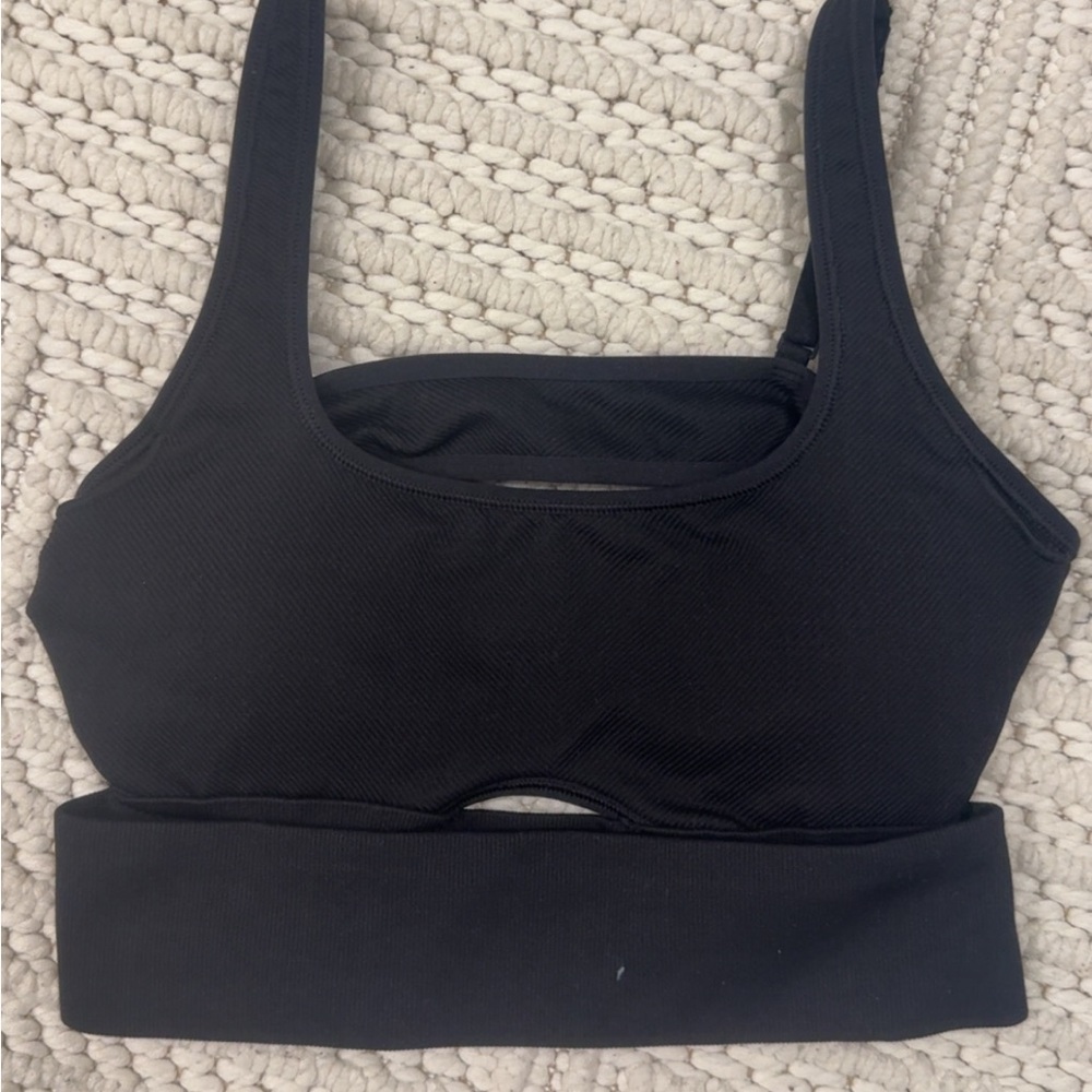 Aerie Black Women's Sports Bra